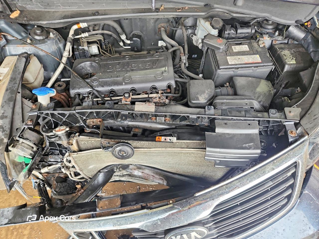 Kia Sportage 2013