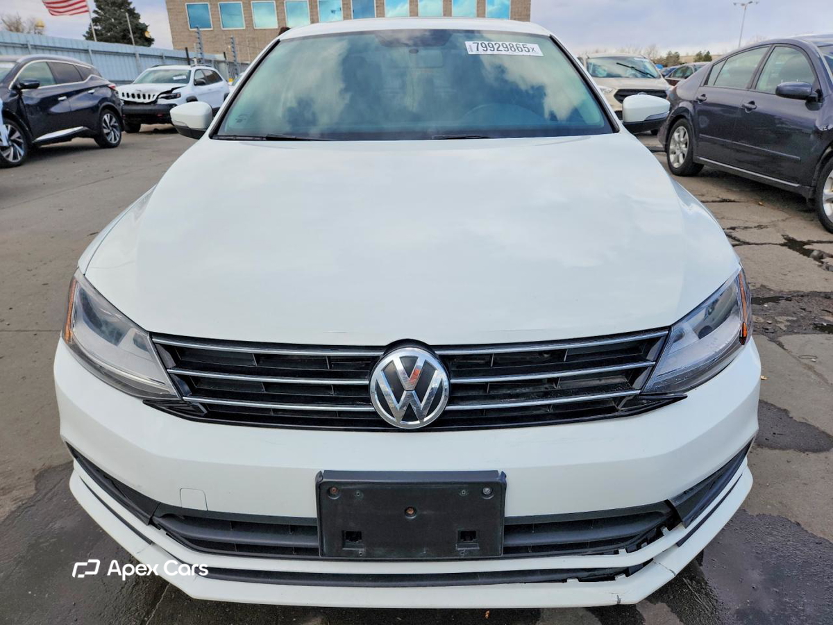 Volkswagen Jetta 2017