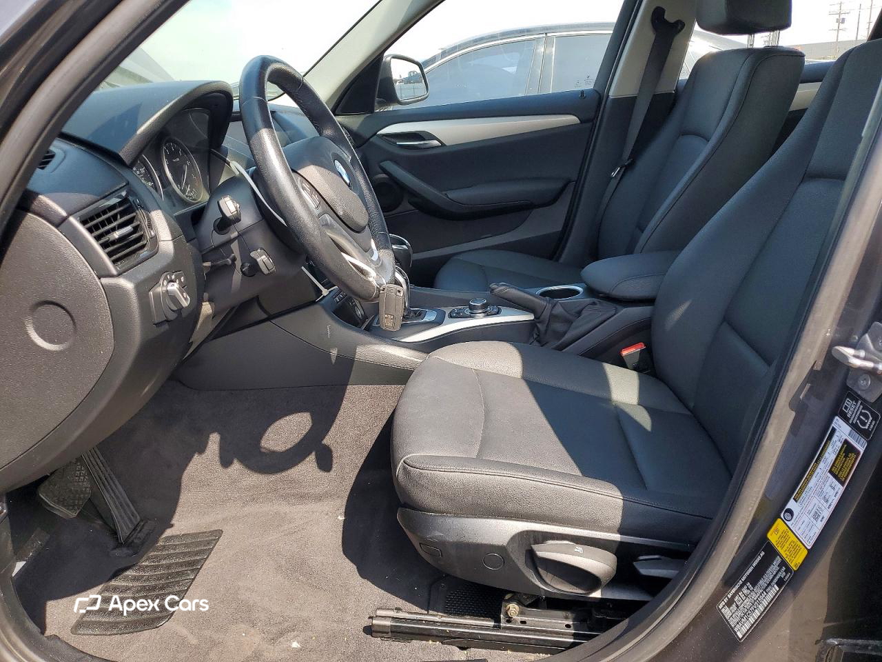 BMW X1 2015