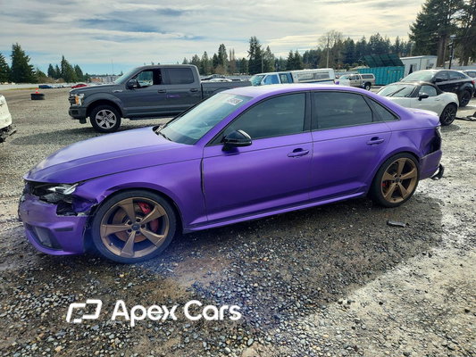 Audi RS4 2019 - Image 1 of 12