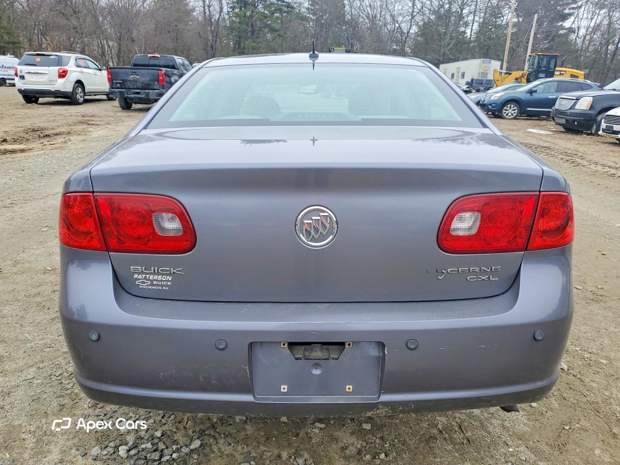 Buick Lucerne 2007