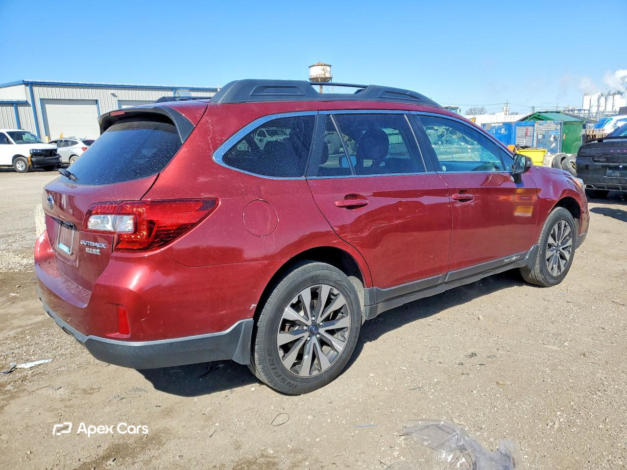 Subaru Outback 2015