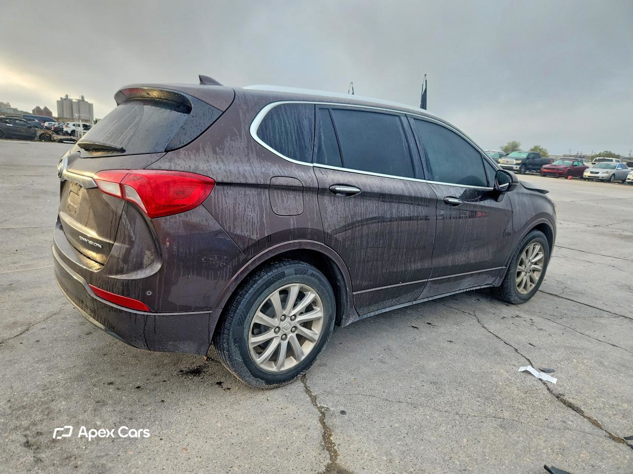 Buick Envision 2020