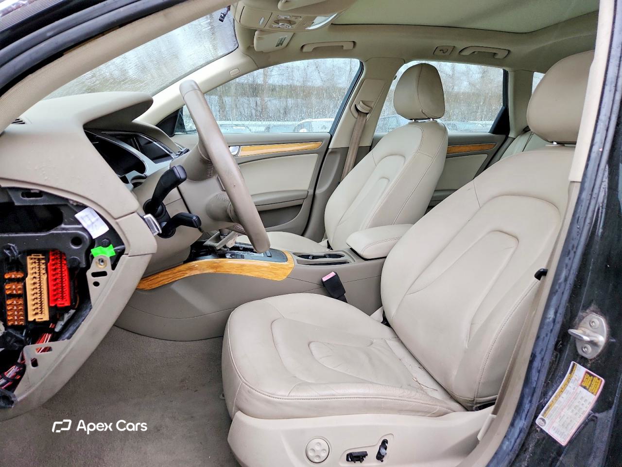 Audi A4 2009