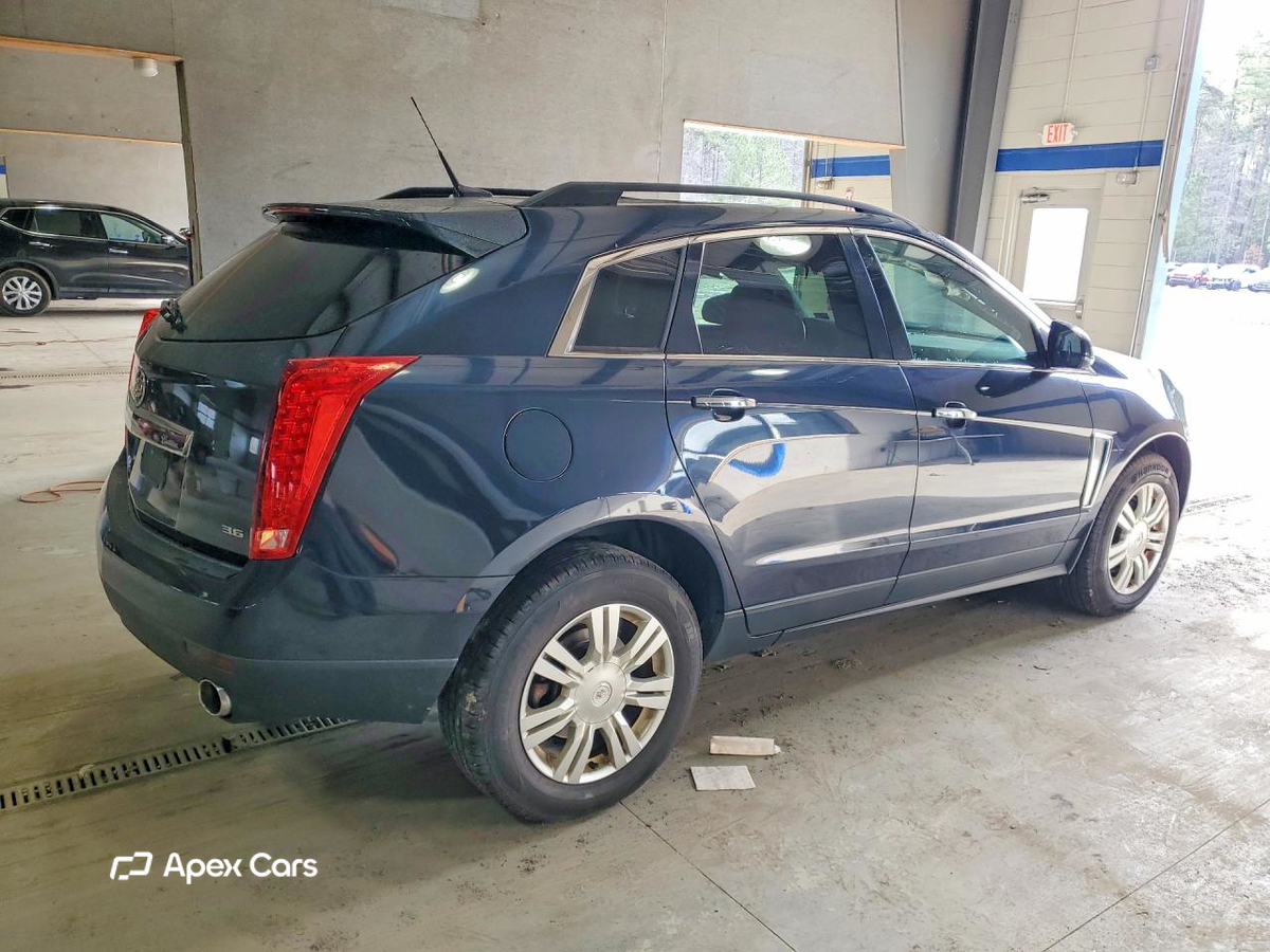 Cadillac SRX 2014