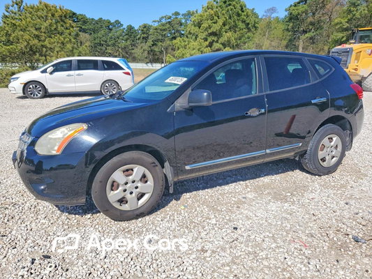 Nissan Rogue 2012 - Image 1 of 14