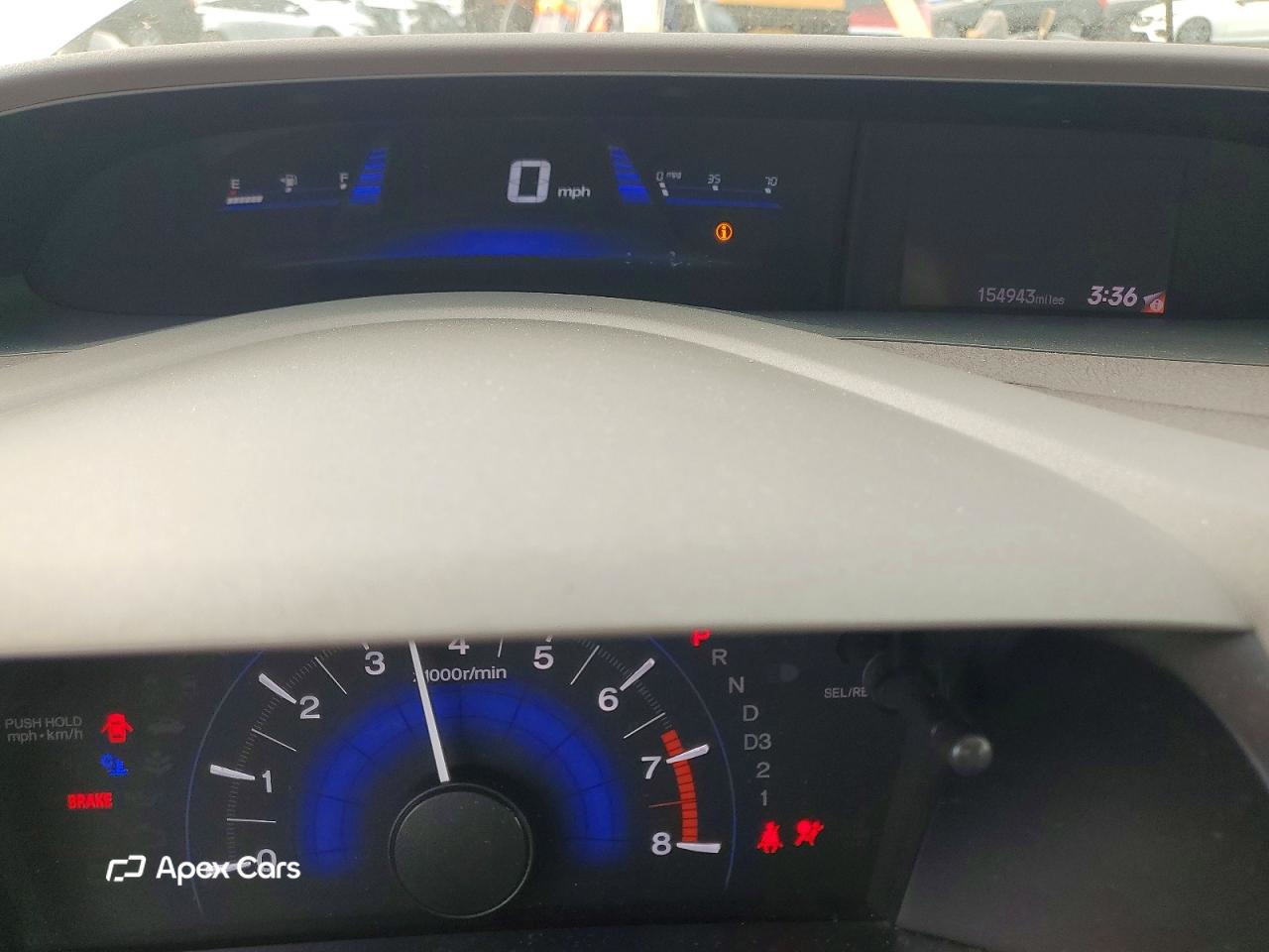 Honda Civic 2012