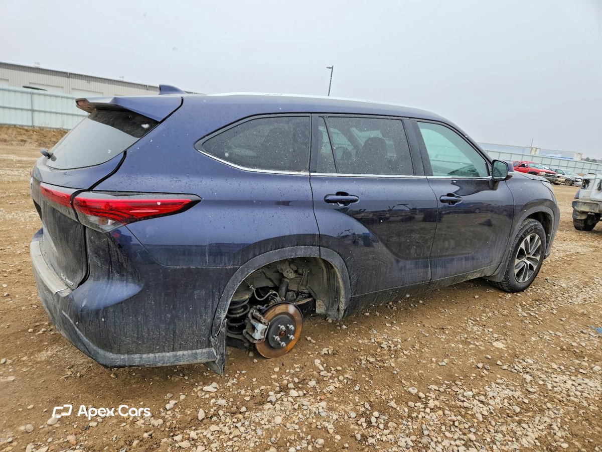 Toyota Highlander 2020