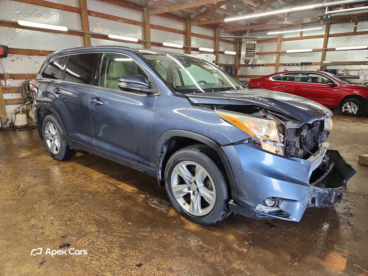 Toyota Highlander 2015