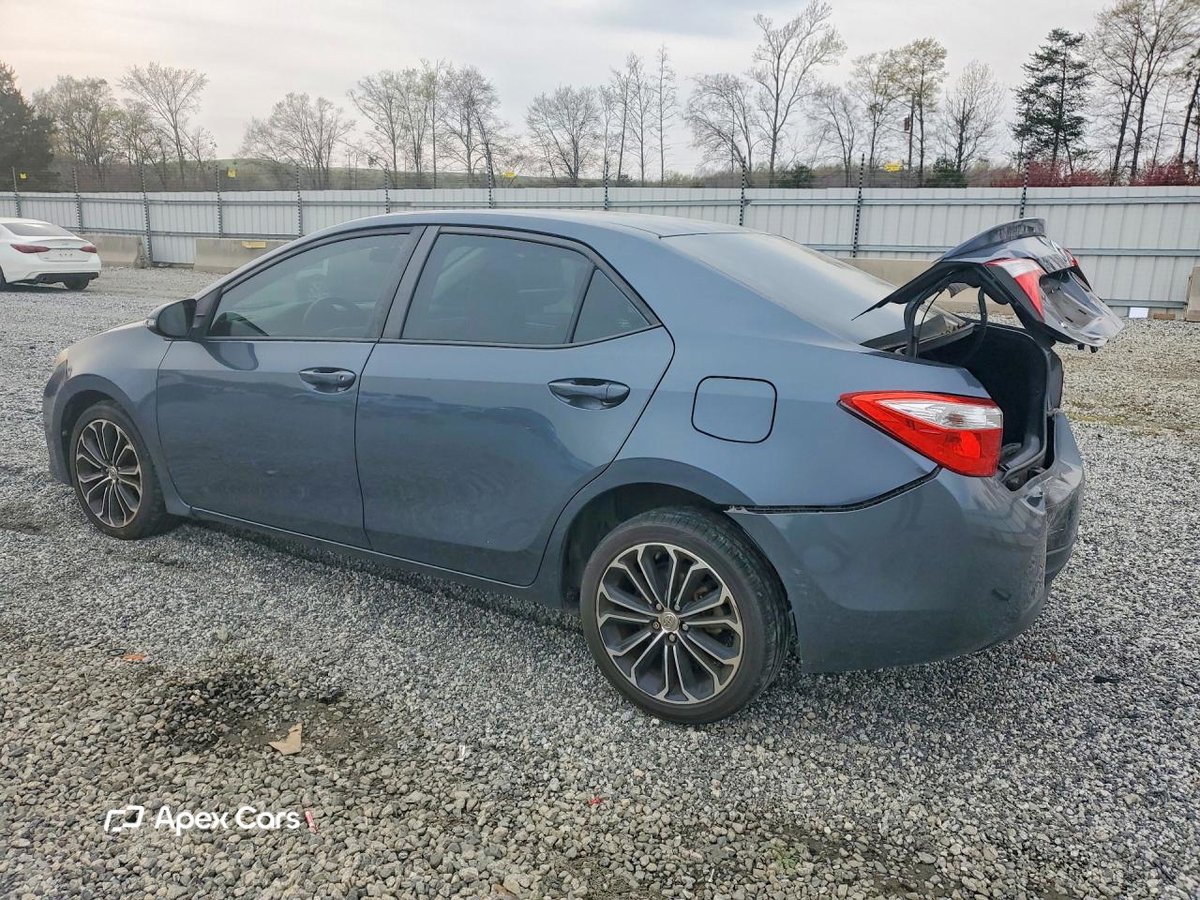 Toyota Corolla 2014