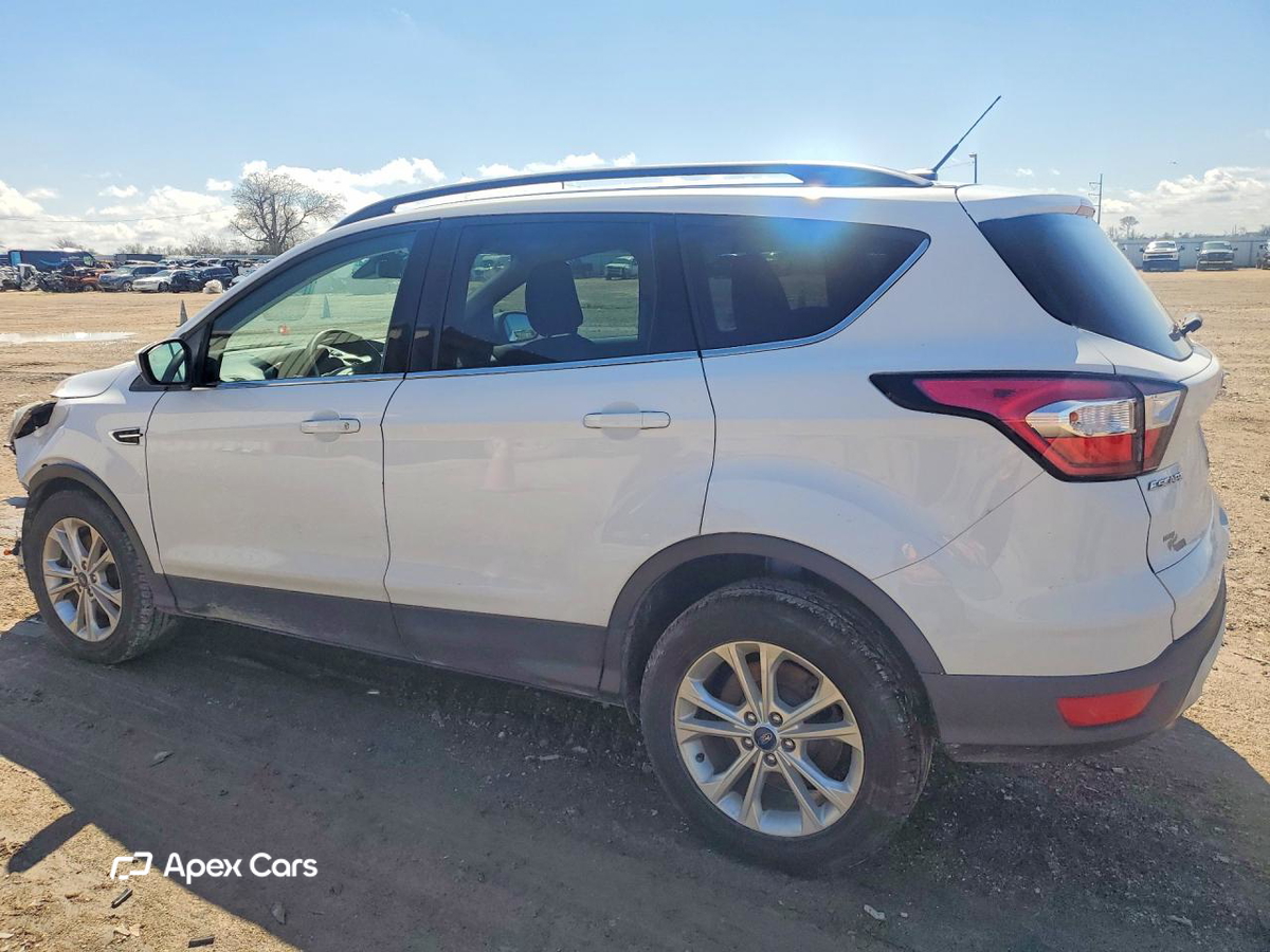 Ford Escape 2018