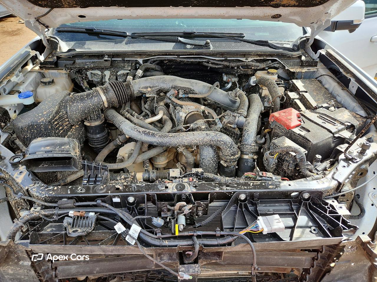 Ford Ranger 2025