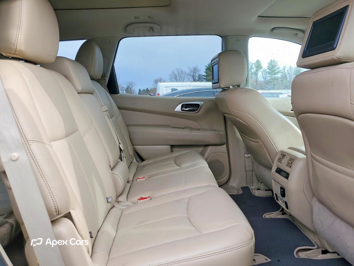 Nissan Pathfinder 2014