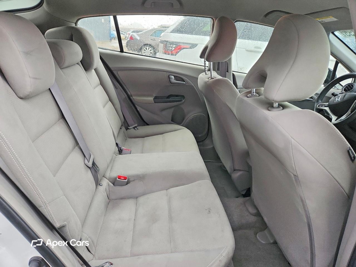 Honda Insight 2013