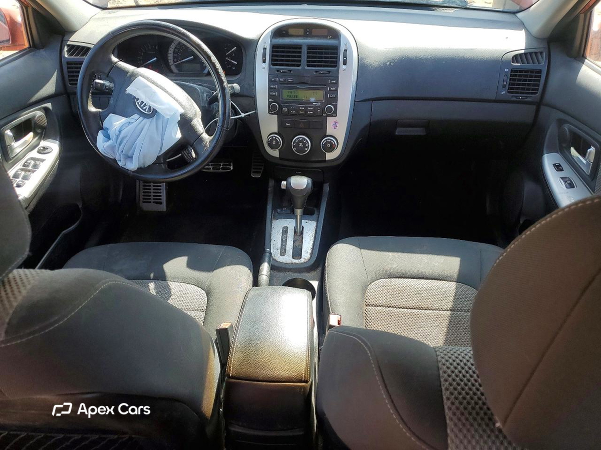 Kia Spectra 2007