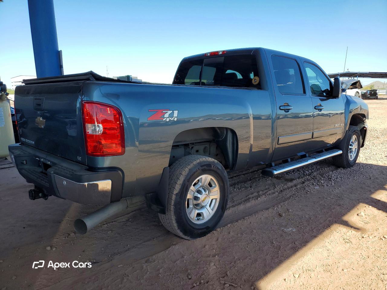 Chevrolet Silverado 2008