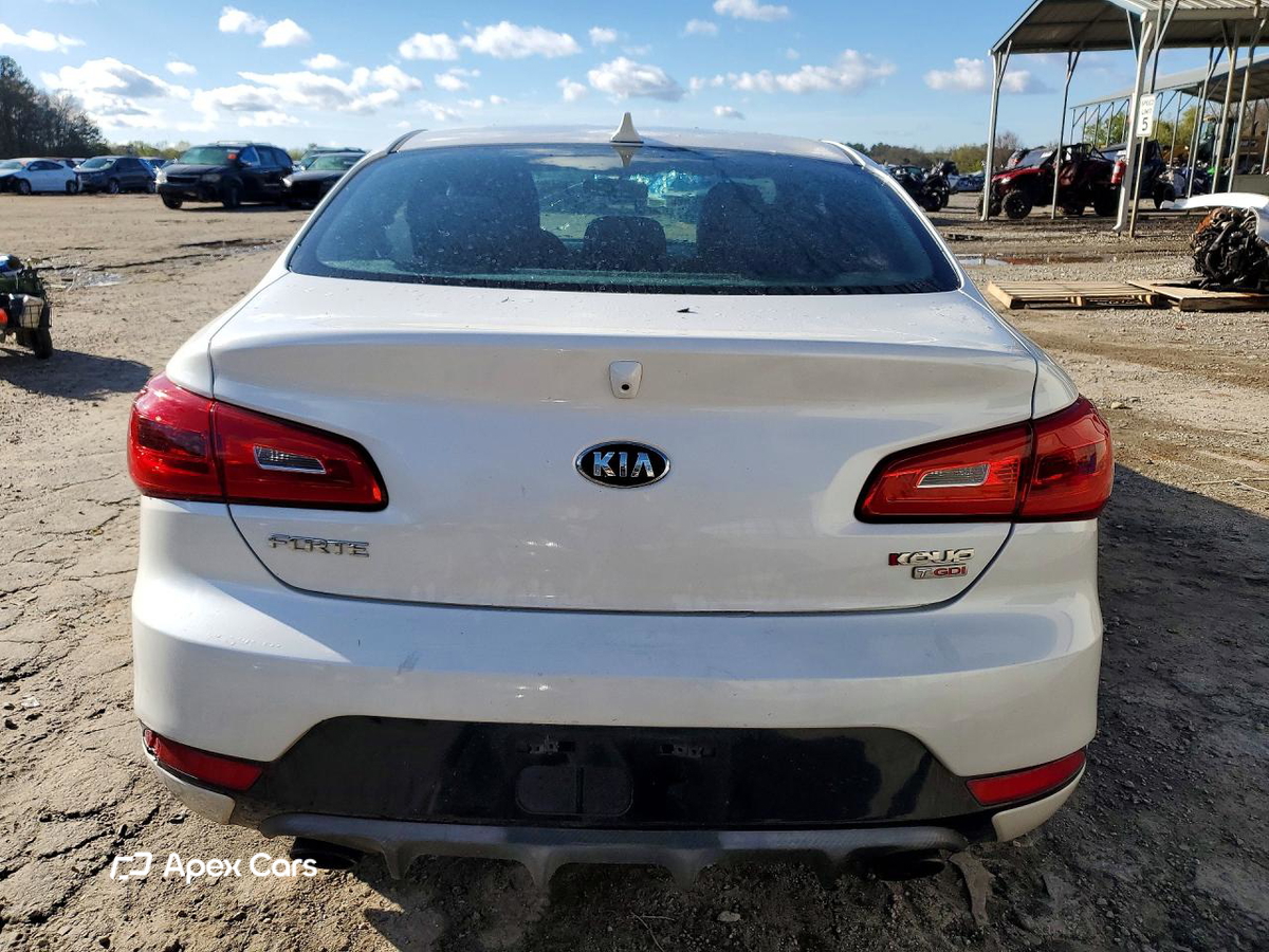 Kia Forte 2016