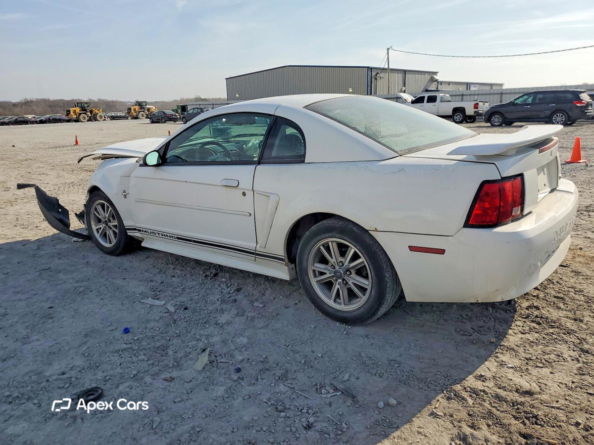 Ford Mustang 2003
