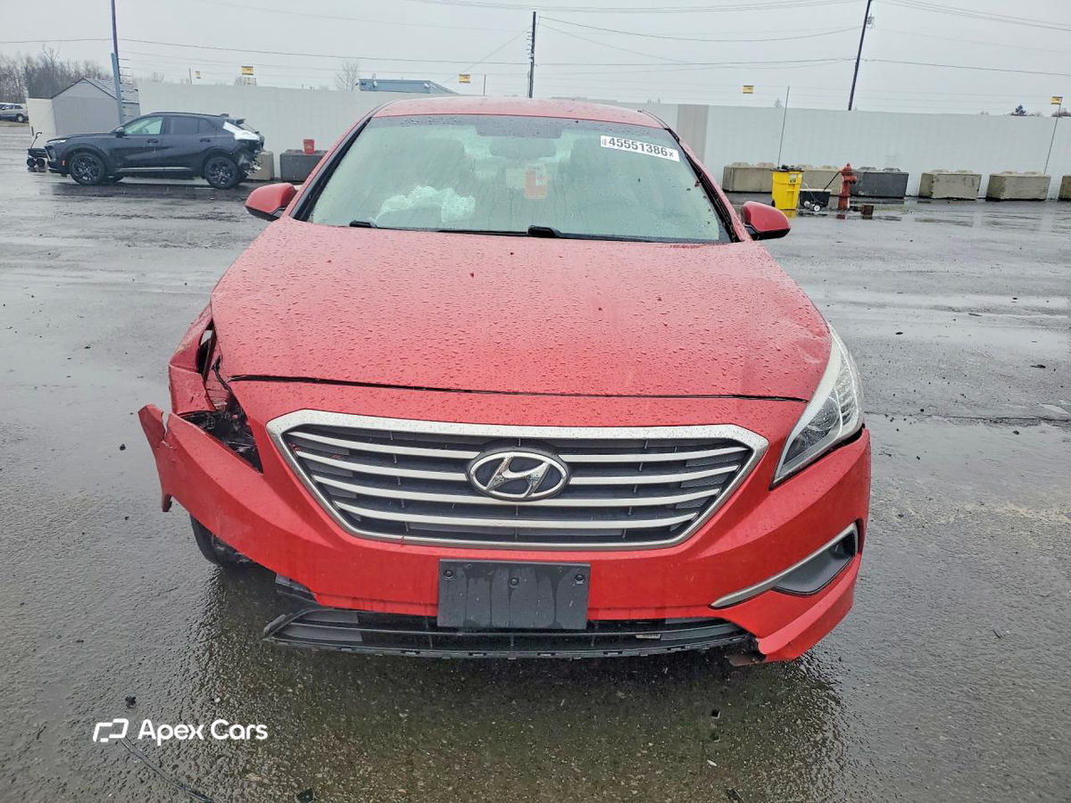 Hyundai Sonata 2017