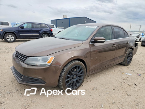 Volkswagen Jetta 2014 - Image 1 of 12