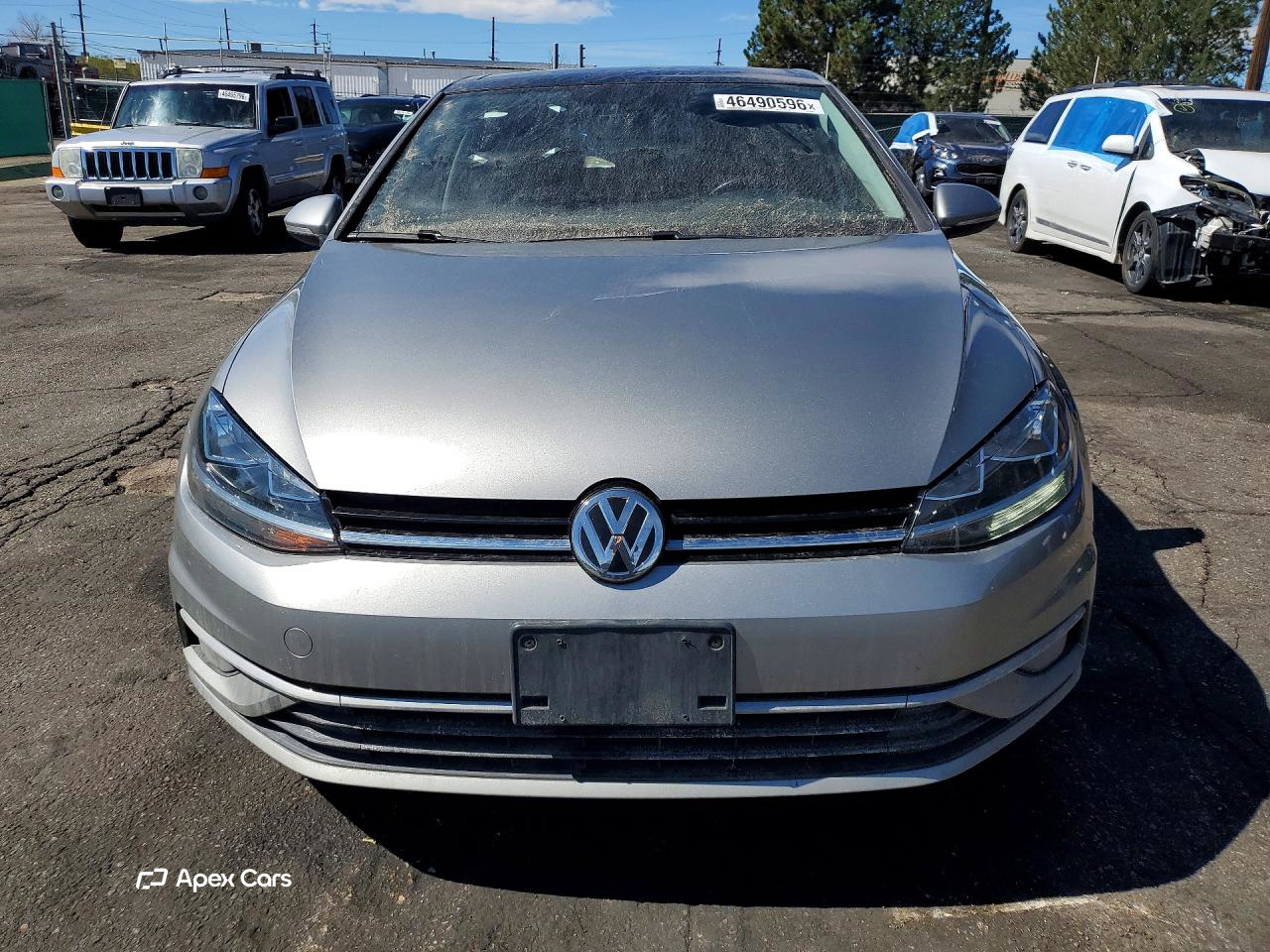 Volkswagen Golf 2018