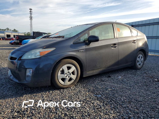 Toyota Prius 2011 - Image 1 of 12