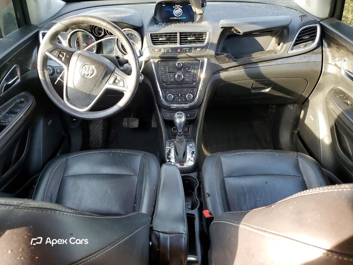 Buick Encore 2013