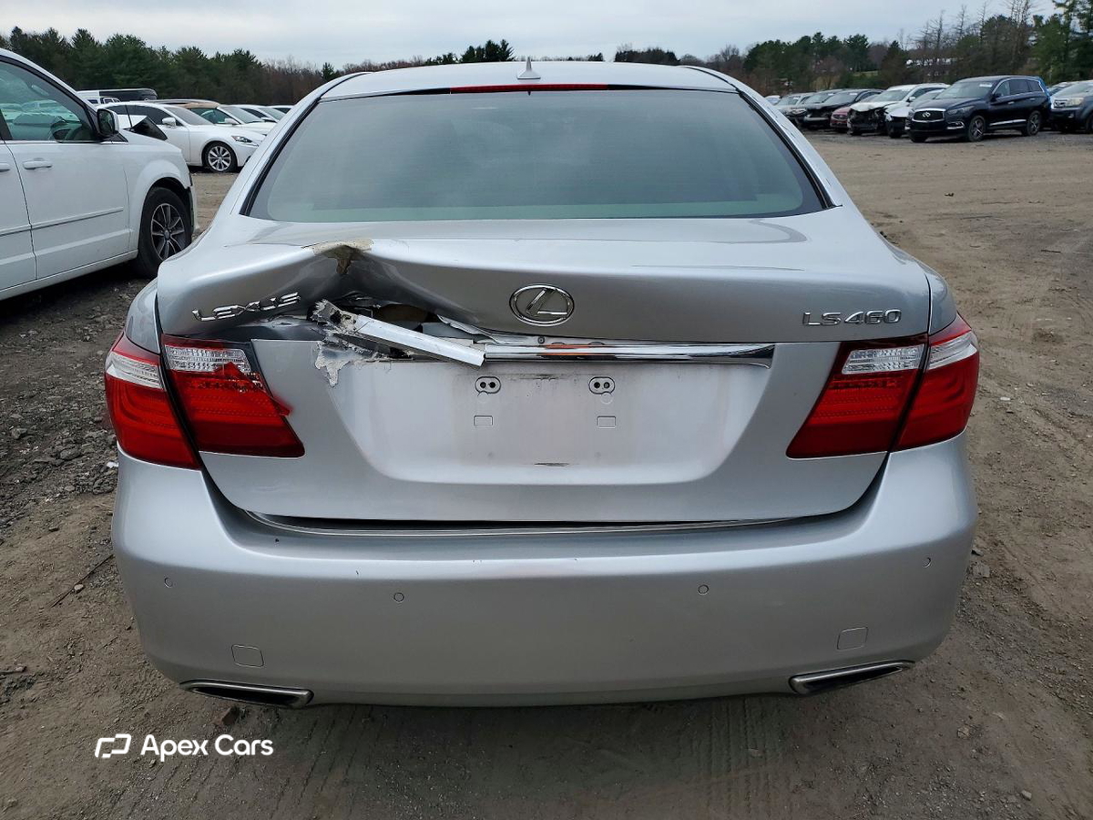 Lexus LS 2008