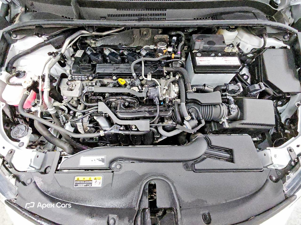 Toyota Corolla 2023