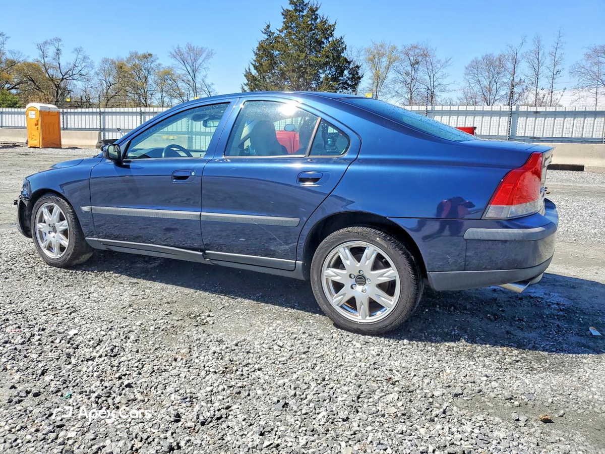 Volvo S60 2004