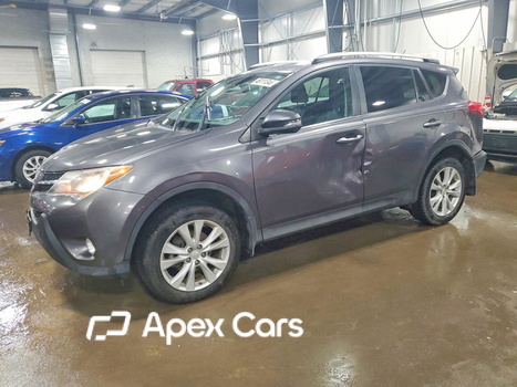 Toyota RAV 4 2013 - Image 1 of 14