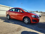 Chevrolet Sonic 2012