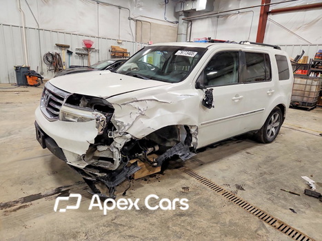 Honda Pilot 2014 - Image 1 of 15