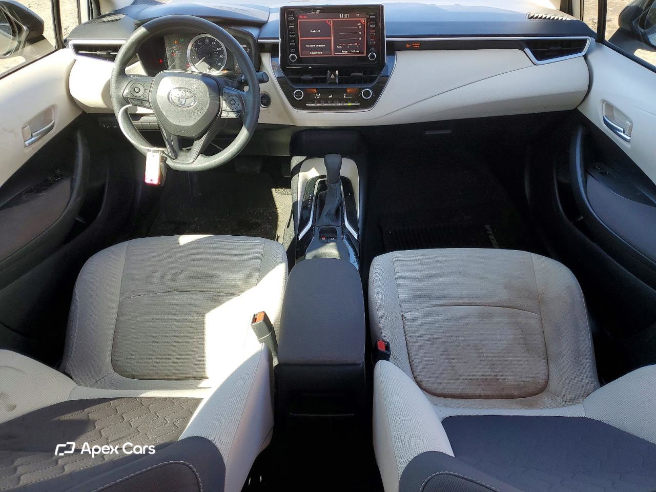 Toyota Corolla 2020