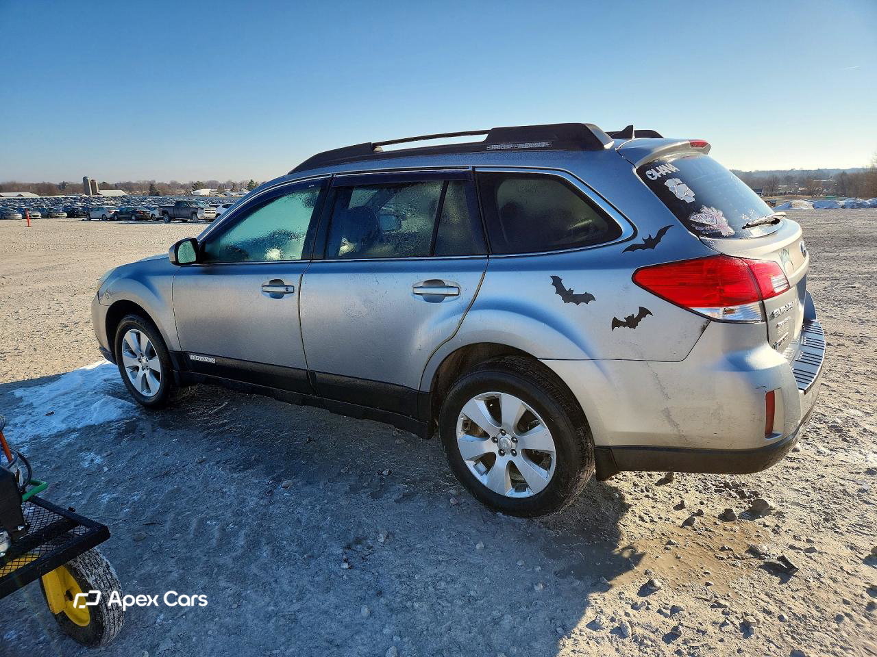 Subaru Legacy 2011