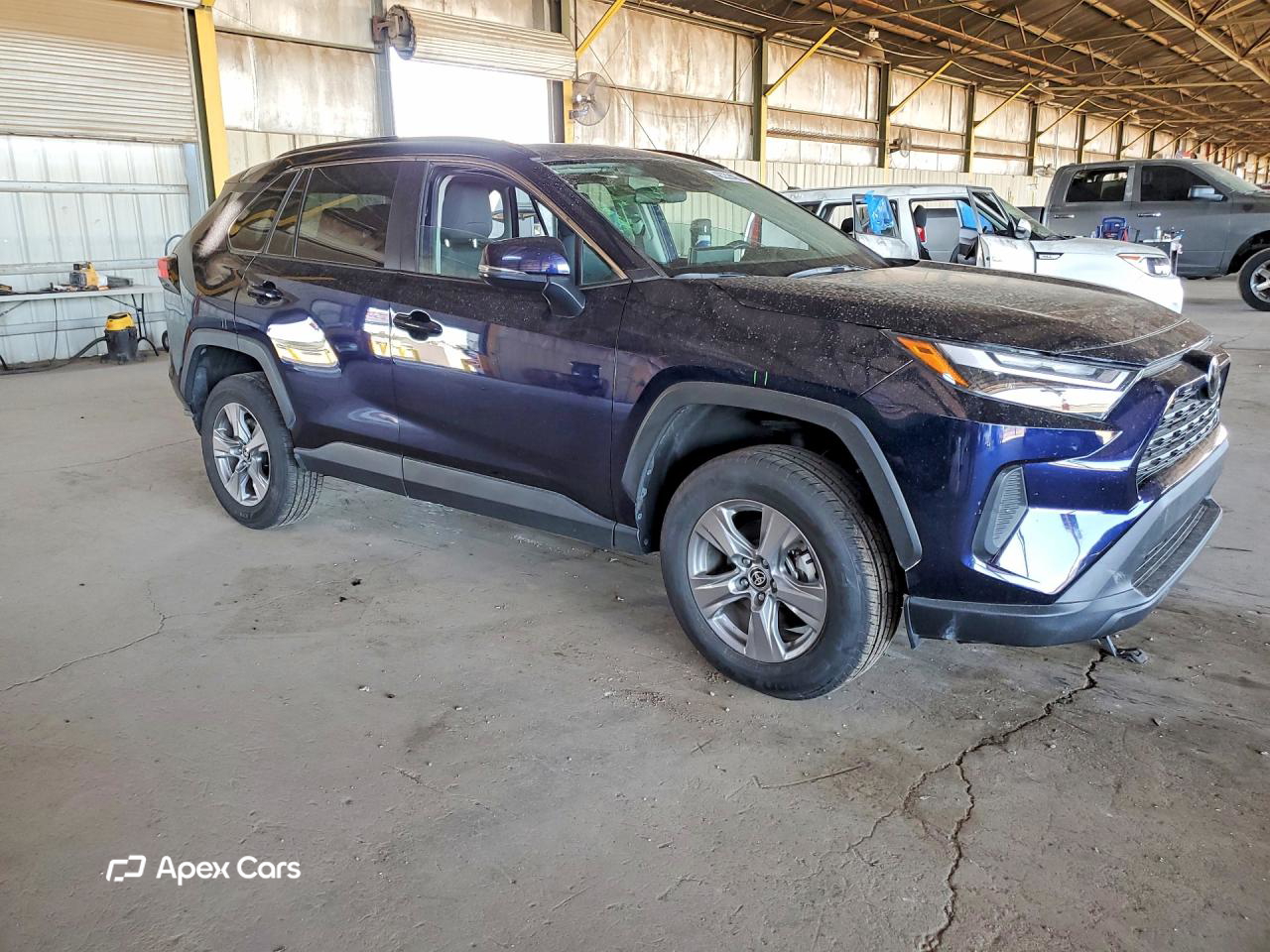 Toyota RAV 4 2024
