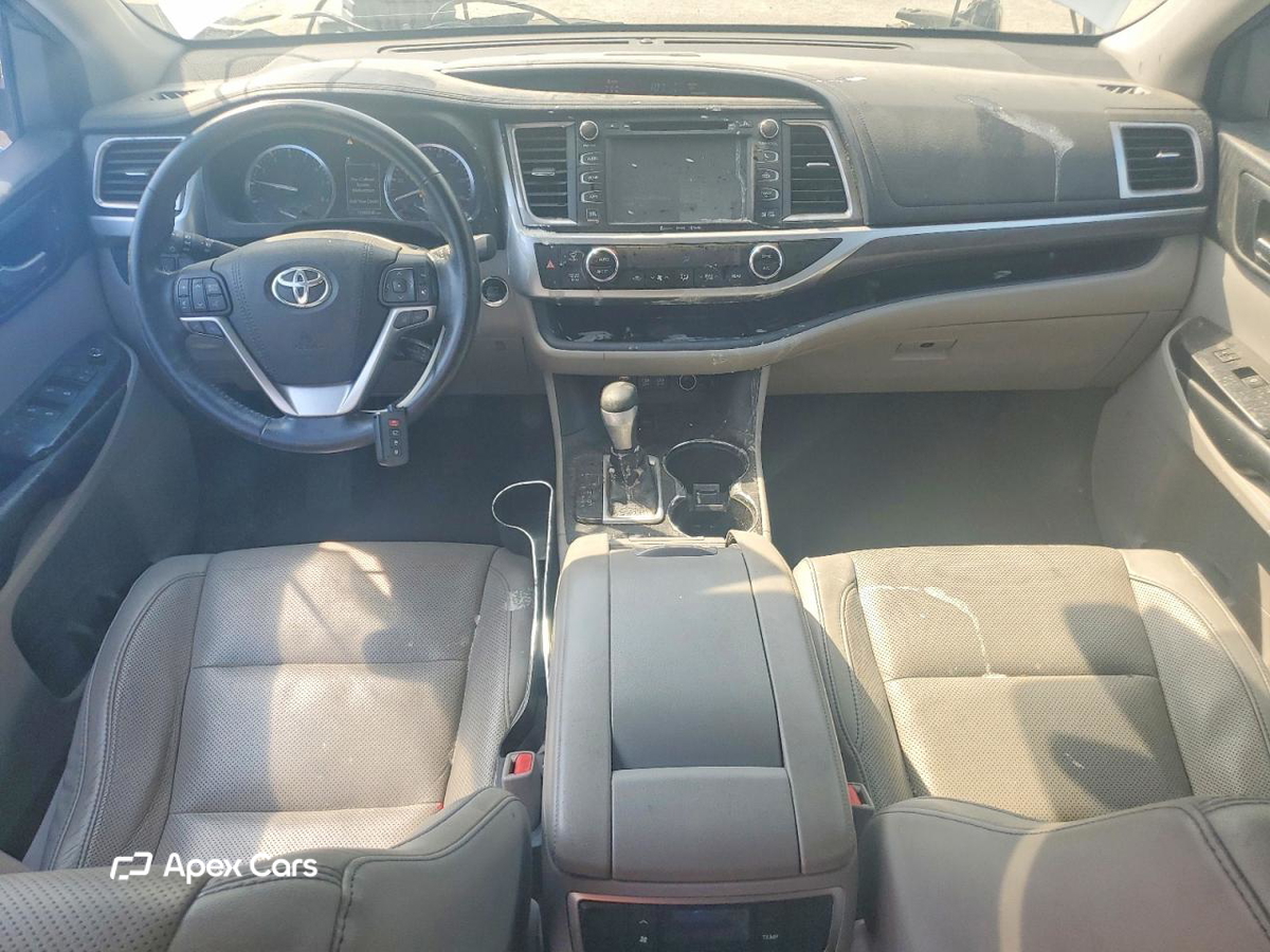 Toyota Highlander 2018