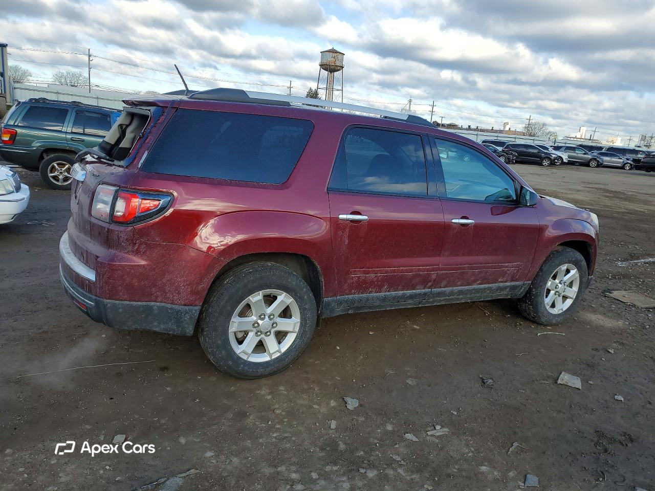 GMC Acadia 2016