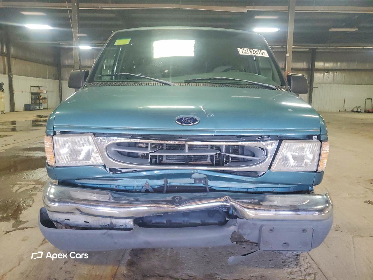 Ford Econoline 1998