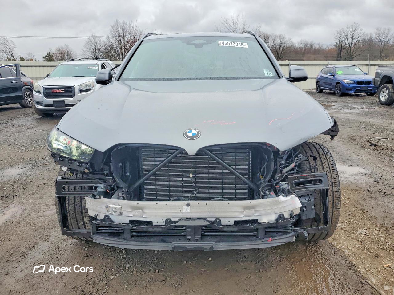 BMW X5 2025