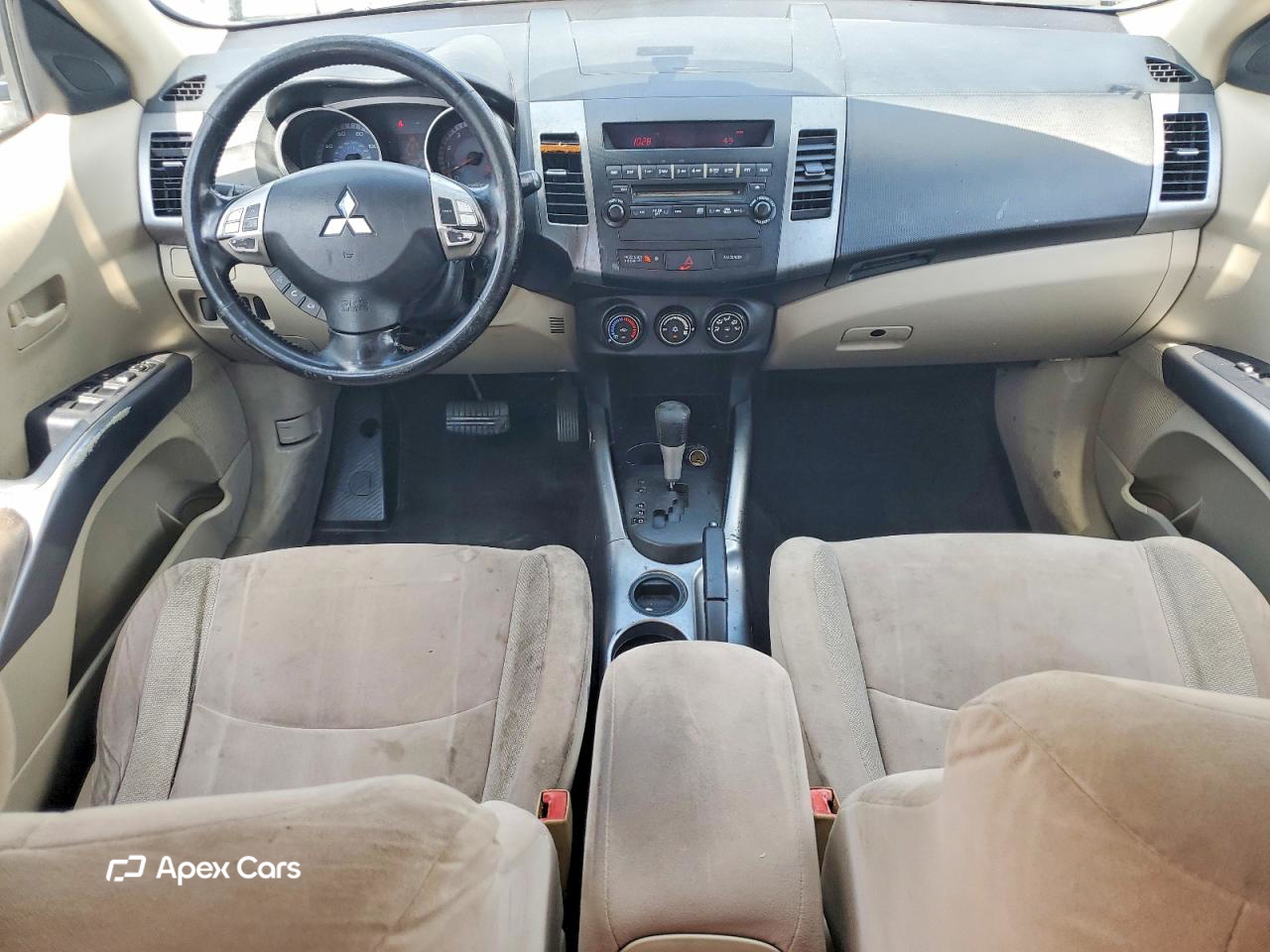 Mitsubishi Outlander 2007