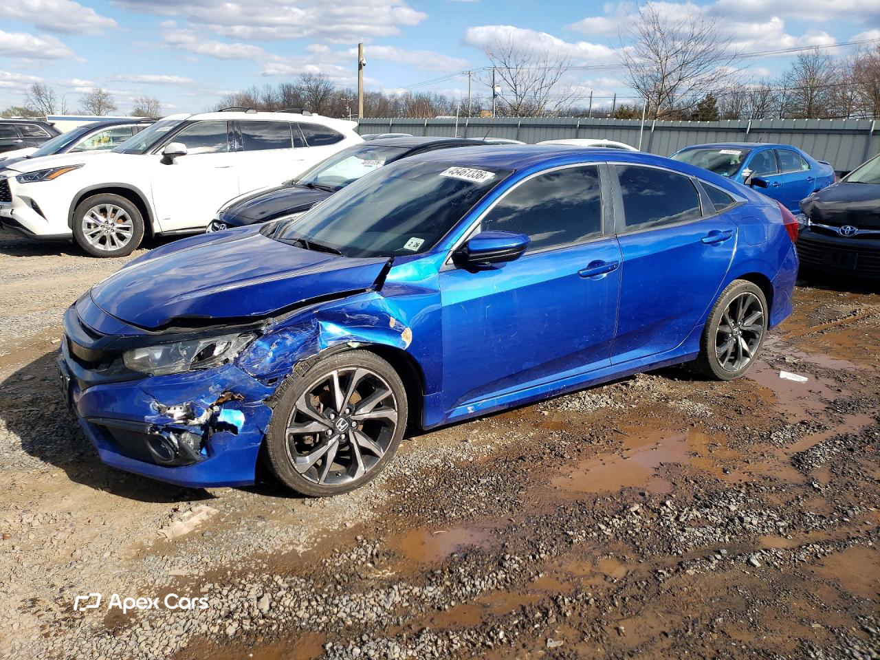 Honda Civic 2019