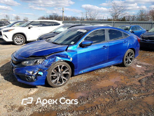 Honda Civic 2019 - Image 1 of 12