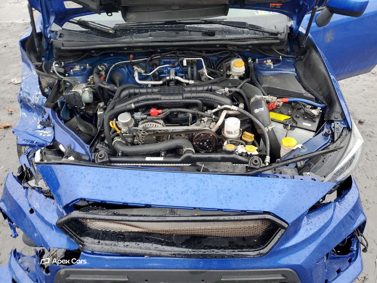 Subaru WRX 2021