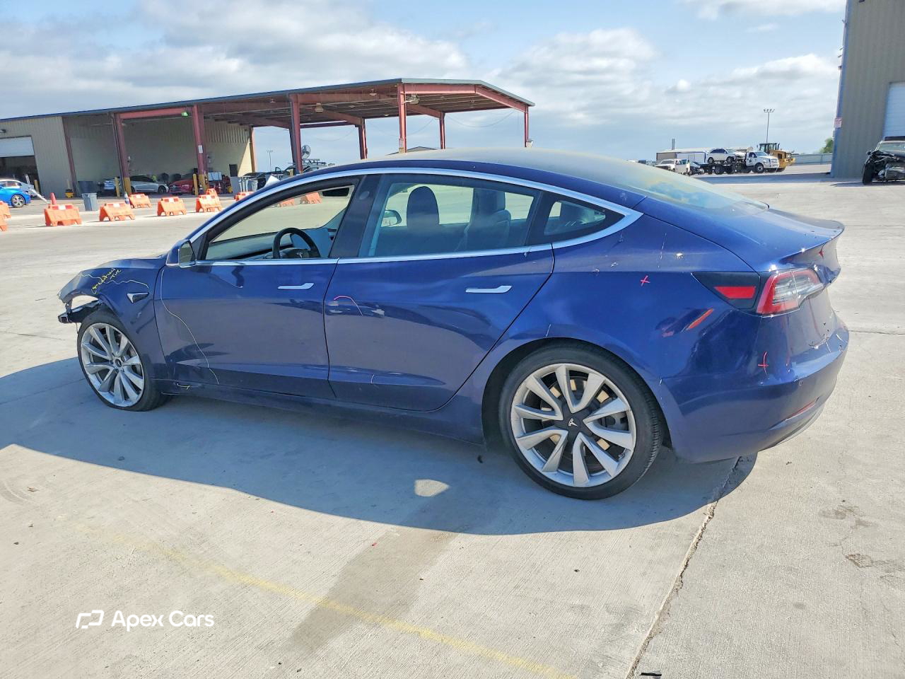 Tesla Model 3 2018