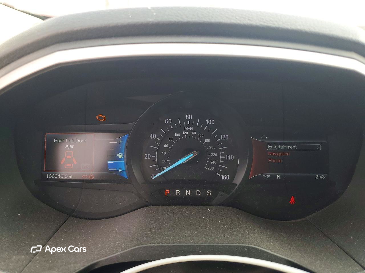 Ford Edge 2015