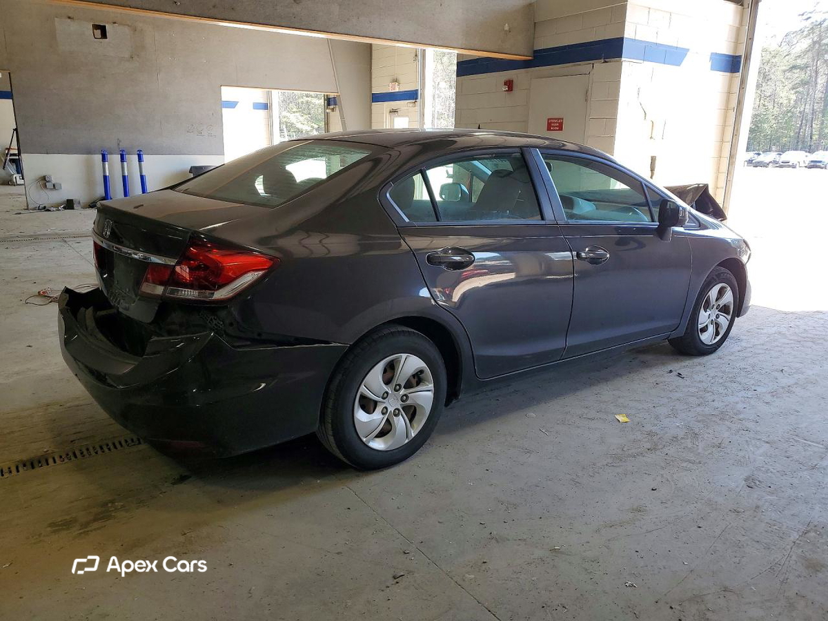 Honda Civic 2013