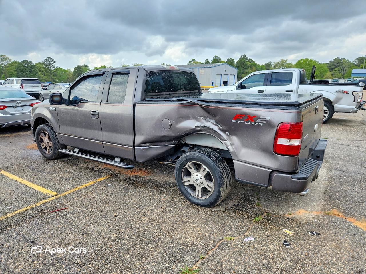 Ford F-150 2007