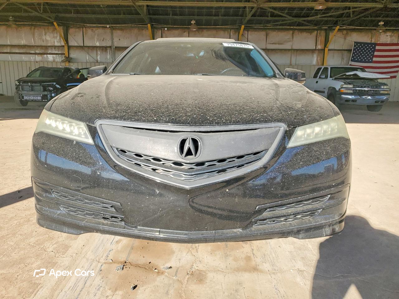 Acura TLX 2017