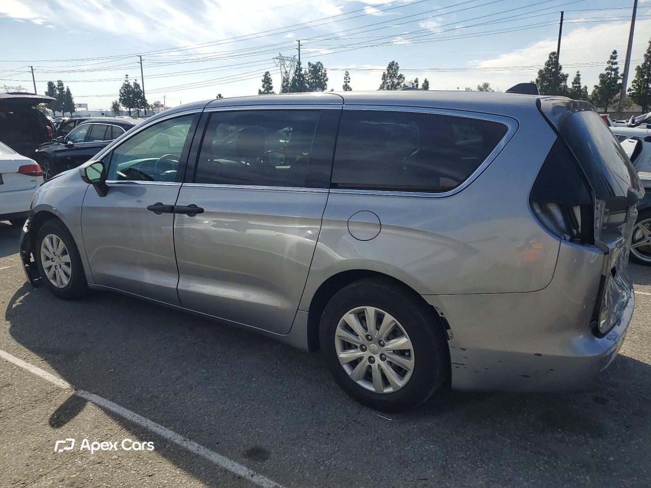 Chrysler Pacifica 2019